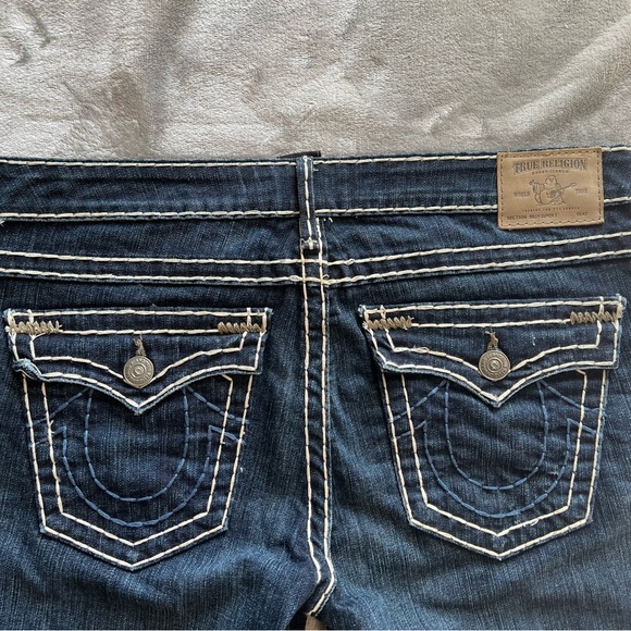 True Religion Billy Super T Jeans - Picture 3 of 4